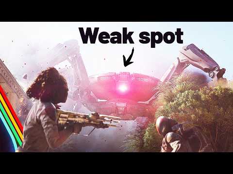 Explaining Every ARC Raiders Enemy