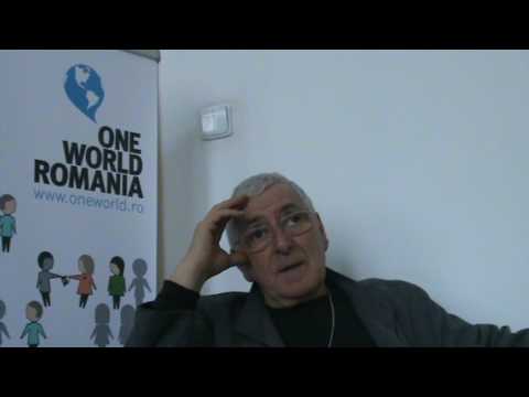 Interview with Stan Neumann, regizor "Language does not lie"& "Apparatchicks et businessmen".MPG