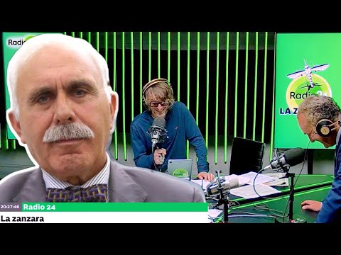 Il Generale Pappalardo ricattato da Cruciani - La Zanzara 13.6.2024