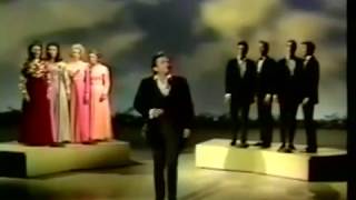 Johnny Cash The Battle Hymn of the Republic With Statler Brothers