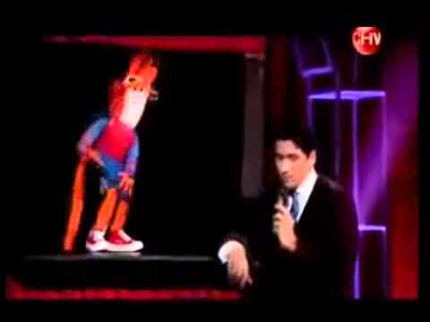 Segunda Presentacion de Murdock   El Rey del Show