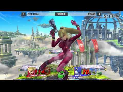 SFW #31: Pulse|Iceman (ZSS) vs Regralht (Yoshi)