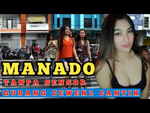 INI ADALAH KEHIDUPAN DI MANADO || FAKTA MENARIK TENTANG KEHIDUPAN DI KOTA MANADO