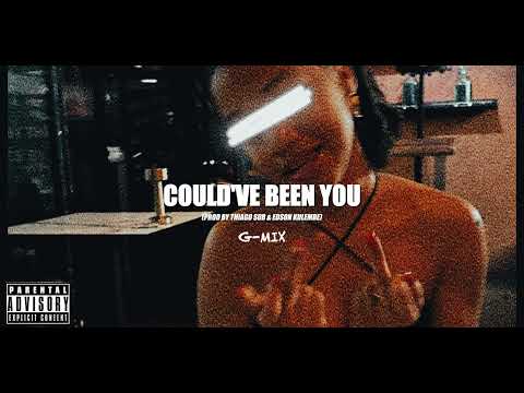WYLKER G - COULD'VE BEEN YOU ( PROD BY @edsonkulembe  & THIAGO SUB)