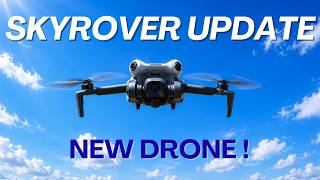 Skyrover Update: Price Drop, New Drone and Smart Controller!