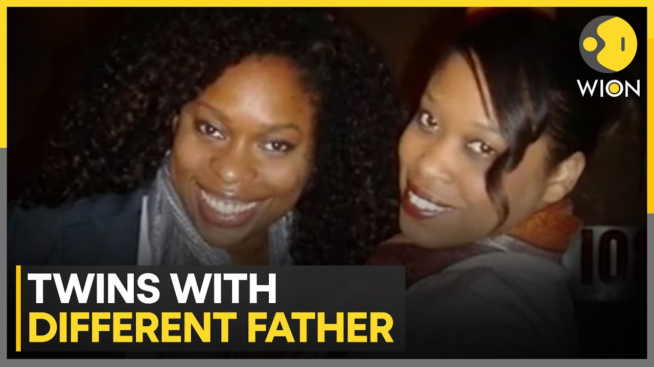 Story of Lavinia & Michelle Osbourne, Born to Same Mother but Different Fathers | WION