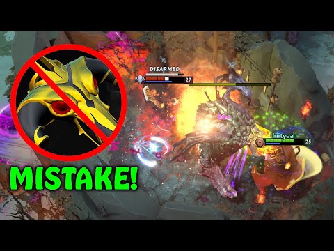 Don't BKB Before Invoker Arrives - This Is Why