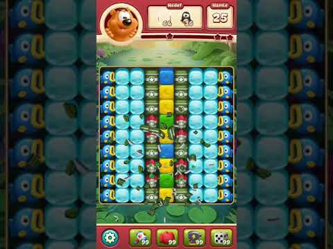 Toon Blast 3293 ??!! 🌛 🌞 🌜