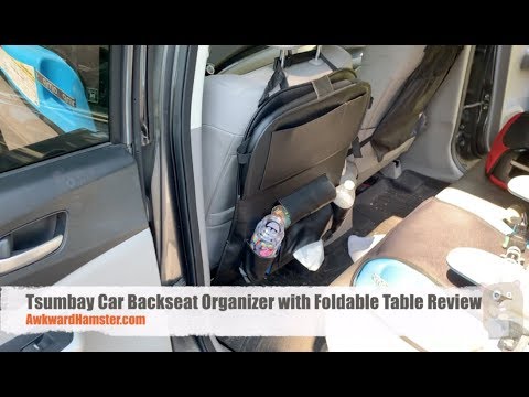 Car Back Seat Organizer - Car Organizer Latest Price, Manufacturers &  Suppliers