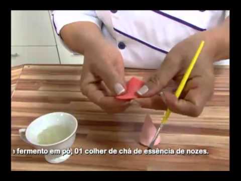 Mulher.com 03/08/2011 - Confeitaria em Bolos