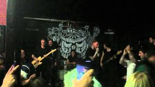 Frank Carter & The Rattlesnakes - Jackals (Live Norwich)