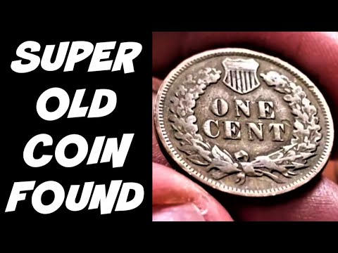 WOW! ABBIAMO TROVATO QUESTA RARA MONETA ANTICA IN UNA DISCARICA DA COLLEZIONE DI SCATOLE DA PENNY...