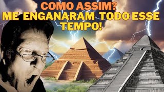 A Verdadeira Função das Pirâmides - Para Que Servem as Pirâmides? SAIBA TUDO!