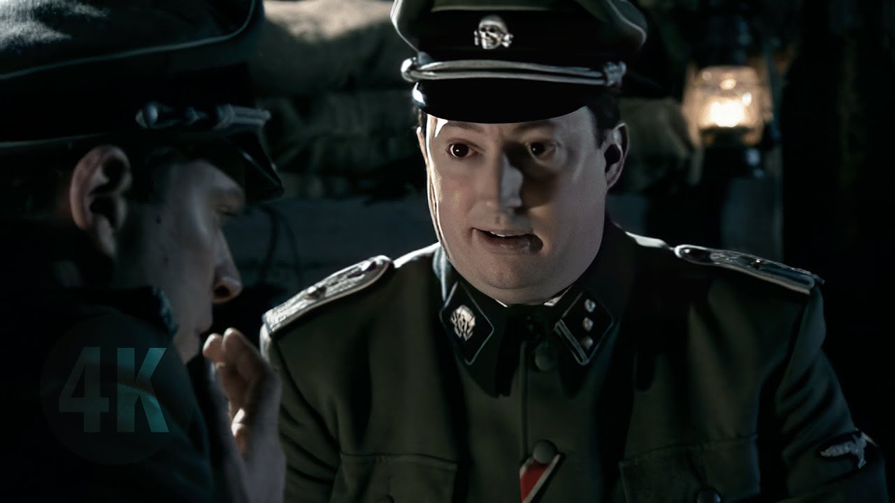 “Are We the Baddies?” — That Mitchell and Webb Look