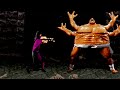 Mortal Kombat New Era 2023 Rain MK1 Full Playthrough