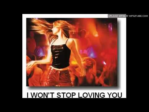 C Bank   I Won't Stop Loving You feat  Diamond Eyes