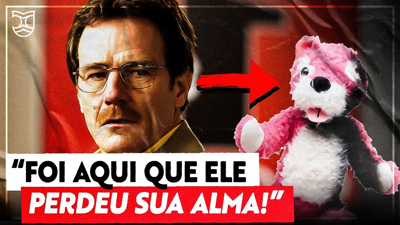 o dia em que Walter White se tornou Heisenberg