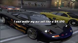 Midnight Club 3 Dub Edition OST - Like a 24 - Twista With lyrics