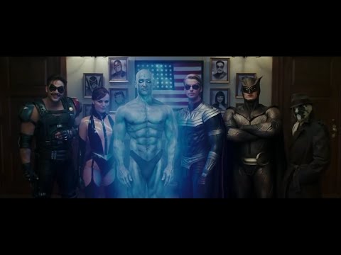 Watchmen [2009] - Intro