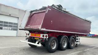 فروش نیمه تریلر کمپرسی Kel-Berg Tipper / Alukastenmulde Kipper 30m3 - تصویر 4 | Autoline IR نیمه تریلر کمپرسی Kel-Berg Tipper / Alukastenmulde Kipper 30m3 | تصویر 4 - Autoline