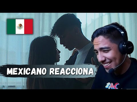 (REACCION) Rusherking, Maria Becerra - ANTES DE TI (Official Video)