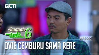 Download lagu APOY SEDANG MENGINTEROGASI IKAL TERKAIT BU ANI - AMANAH WALI 6 [PART 3] mp3