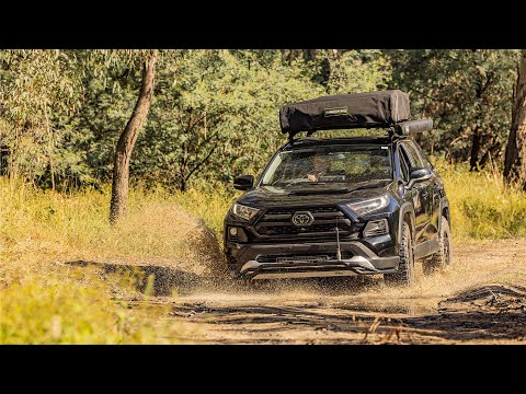 Your Adventure Vehicle Elevated | ATS For Toyota RAV4 | Ironman 4x4 America