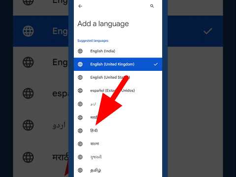 Google Gemini Language Change #googlegemi #language #change