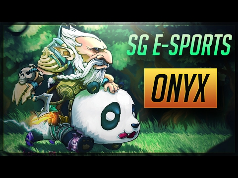 SG e-sports vs Onyx Decider Match AM DAC 2017 Highlights Dota 2