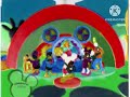 Mickey Mouse Clubhouse Hot Dog Song In G Major 1