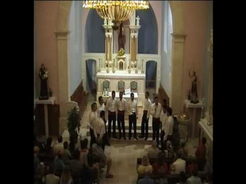 klapa dubrava - kad napuste te svi