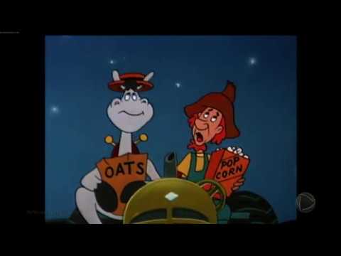 Mãe e Pai - Uma fábula de cavalo, estrelando o Ferradura (1954) HD