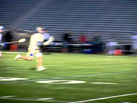 Rochester United vs Eisenhower Lacrosse Video 7