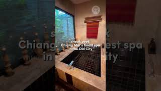 Save this for your next trip in #ChiangMai : Fah Lanna Spa #Thailand #