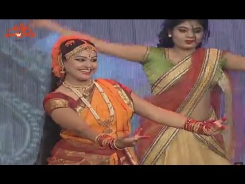 Maa Telugu Thalliki Song Performance @ Lion Audio Launch || Balakrishna, Trisha Krishnan
