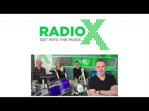 Radio X – Chris Moyles: David Bowie dies (11.01.16)