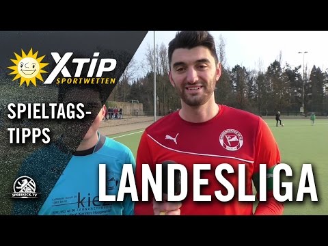 XTiP Spieltagstipp mit Enes Islamoglu und Volkan Özer (beide Mariendorfer SV)