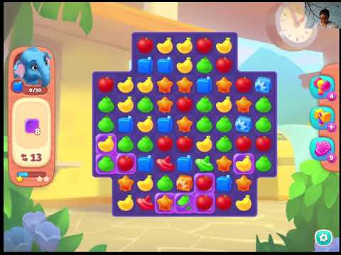 Wildscapes Level 216