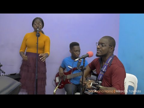 Ndaiwana Shamwari (live) - Worship Moments(1E4)