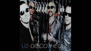 U2 - Holy Joe (Garage Mix)
