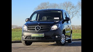 Камион фургон < 3.5т Mercedes-Benz CITAN 108 CDI | Слика 4 - Autoline