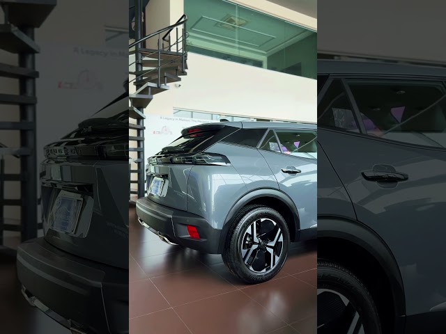 Whats New in this Peugeot 2008 Facelift?