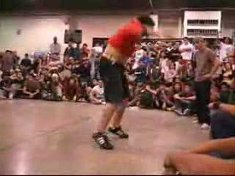 Vicious Germz vs Knuckle Headz part2