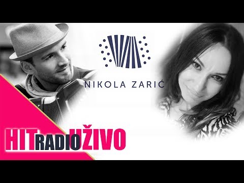 Ljilja Bela & ork. Nikole Zarica - Djido - ( LIVE ) - ( HRU )