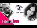 Ljilja Bela Ork Nikole Zarica Djido LIVE HRU