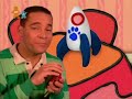 Blue S Clues We Re Ready For Our Thinking Chair Pretend Time