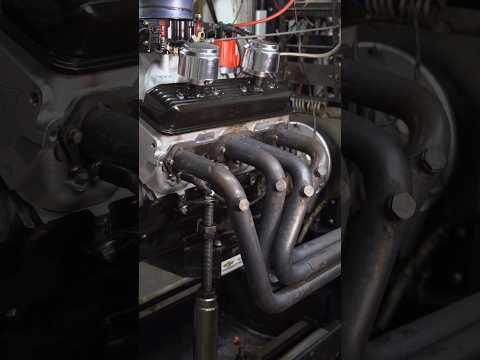 Exhaust Manifolds vs. Headers: How much power will you gain? #headers #exhaust