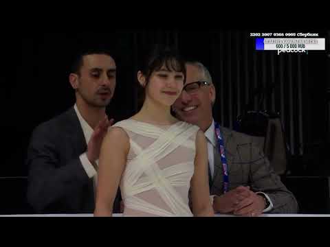 Alysa Liu - US National Figure Skating Championships - SP