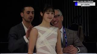 Alysa Liu - US National Figure Skating Championships - SP