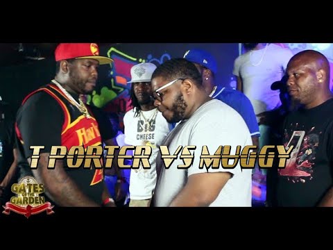 T Porter vs Muggy